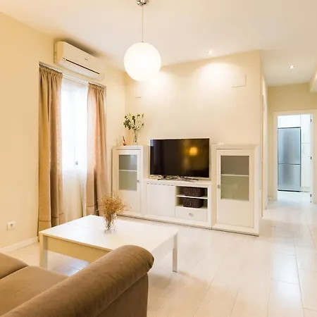 Alferez I By Ele Apartments Málaga Buitenkant foto