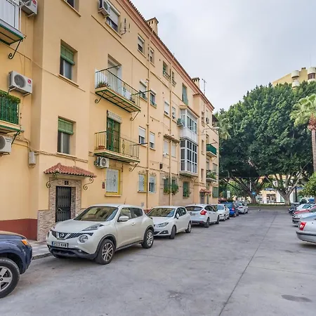 Alferez I By Ele Apartments Málaga Buitenkant foto