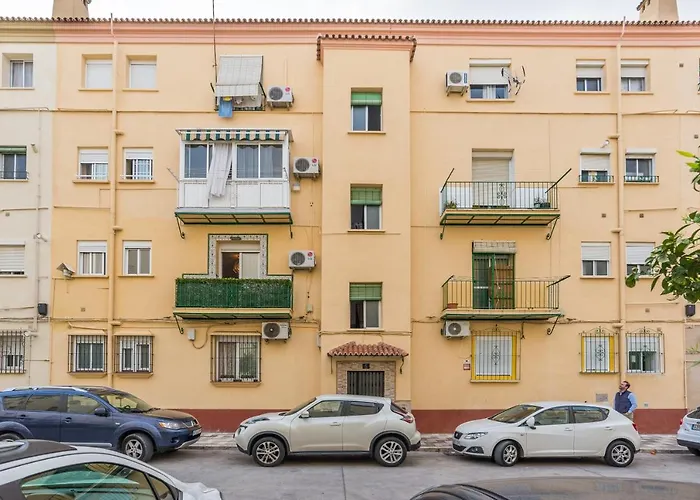 Alferez I By Ele Apartments